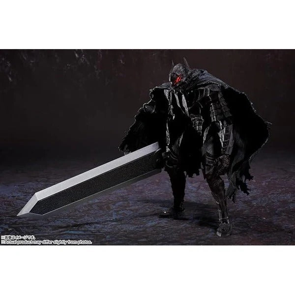 BESERK: S.H.FIGUARTS GUTS BERSERKER ARMOR HEAT OF PASSION [IN STOCK] [JP]