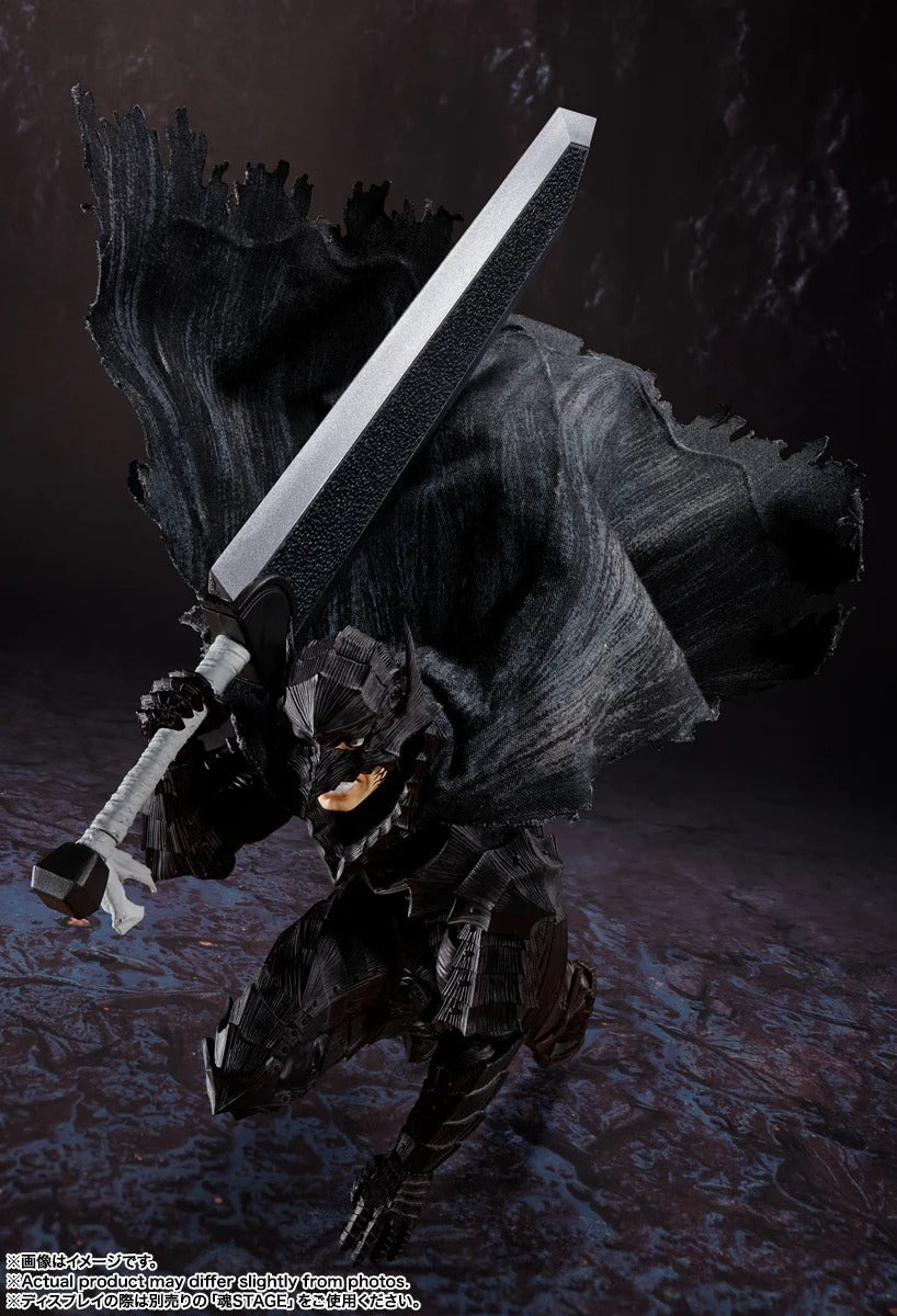 BERSERK: S.H.FIGUARTS GUTS BERSERKER ARMOR HEAT OF PASSION [IN STOCK] [JP]