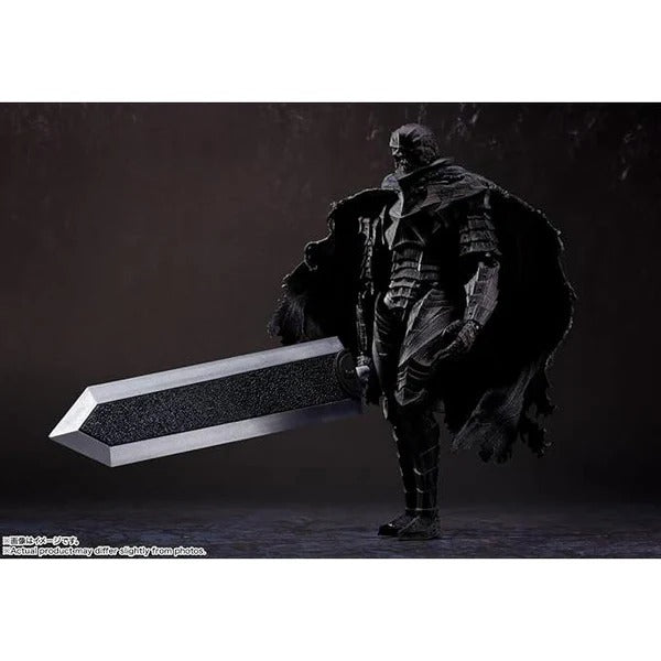 BESERK: S.H.FIGUARTS GUTS BERSERKER ARMOR HEAT OF PASSION [IN STOCK] [JP]