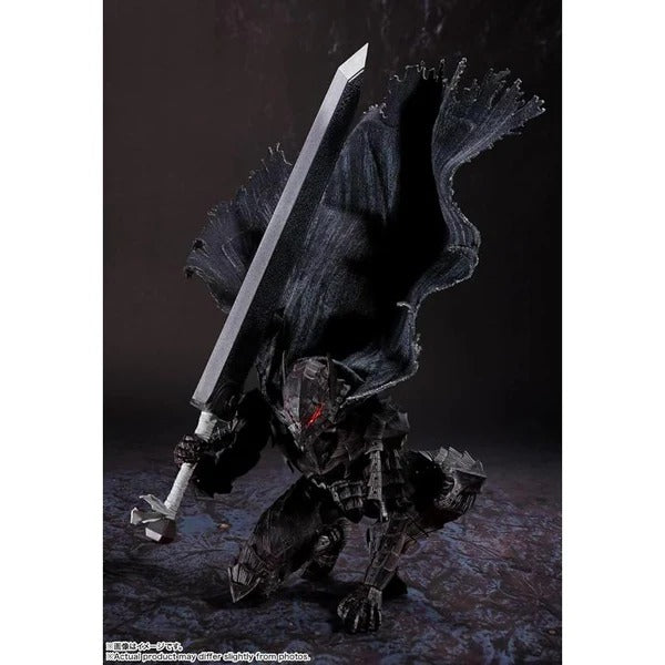 BESERK: S.H.FIGUARTS GUTS BERSERKER ARMOR HEAT OF PASSION [IN STOCK] [JP]