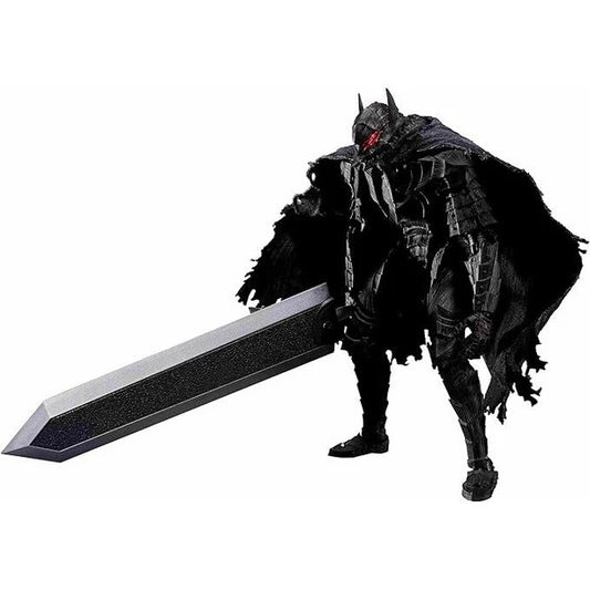 BESERK: S.H.FIGUARTS GUTS BERSERKER ARMOR HEAT OF PASSION [IN STOCK] [JP]