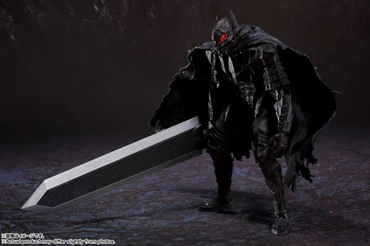 BERSERK: S.H.FIGUARTS GUTS BERSERKER ARMOR HEAT OF PASSION [IN STOCK] [JP]
