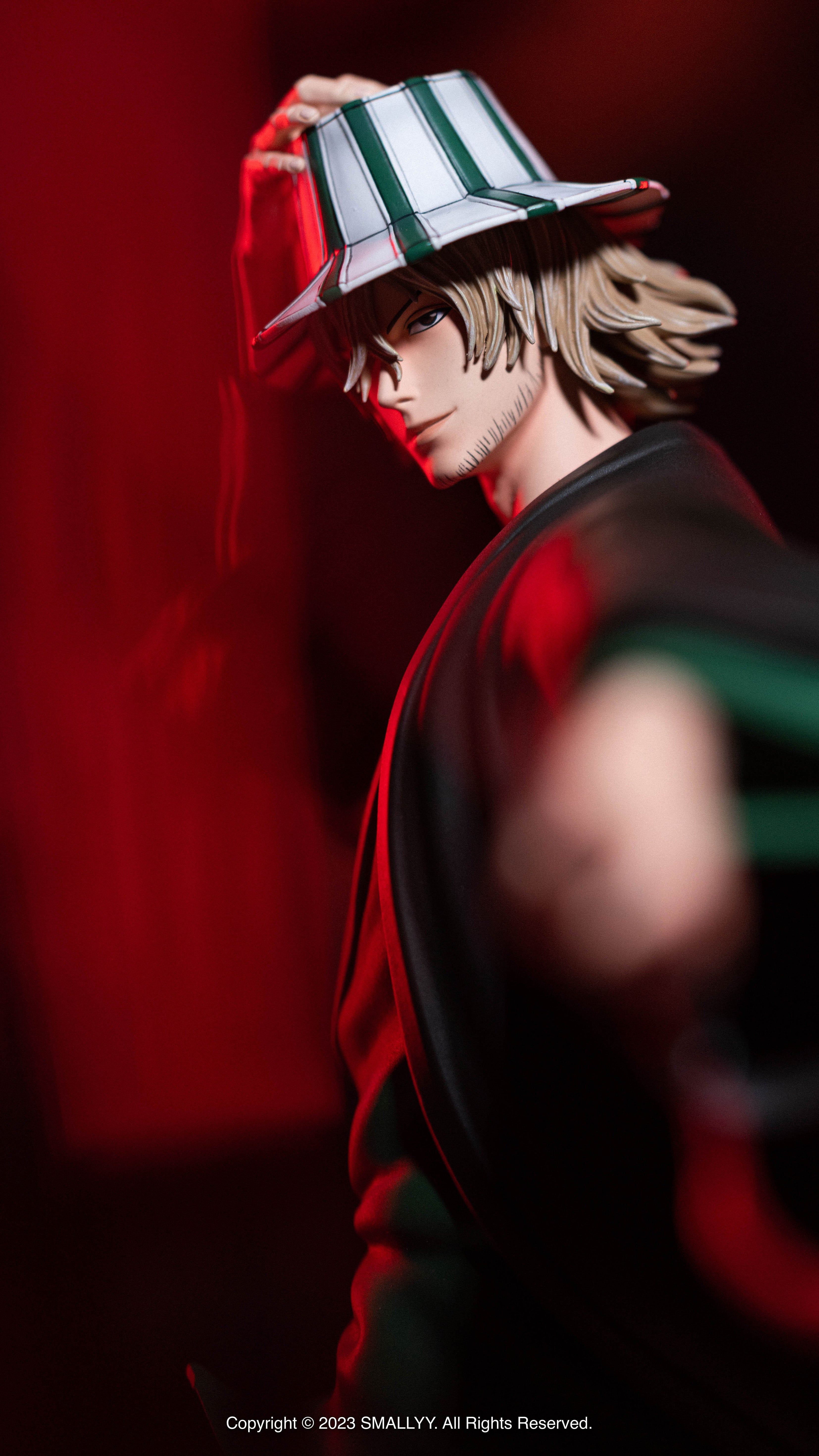 BLEACH Black Wing-STUDIO  浦原喜助 フィギュア 81YLGvWVzCL._UF894,1000_QL80_.jpg