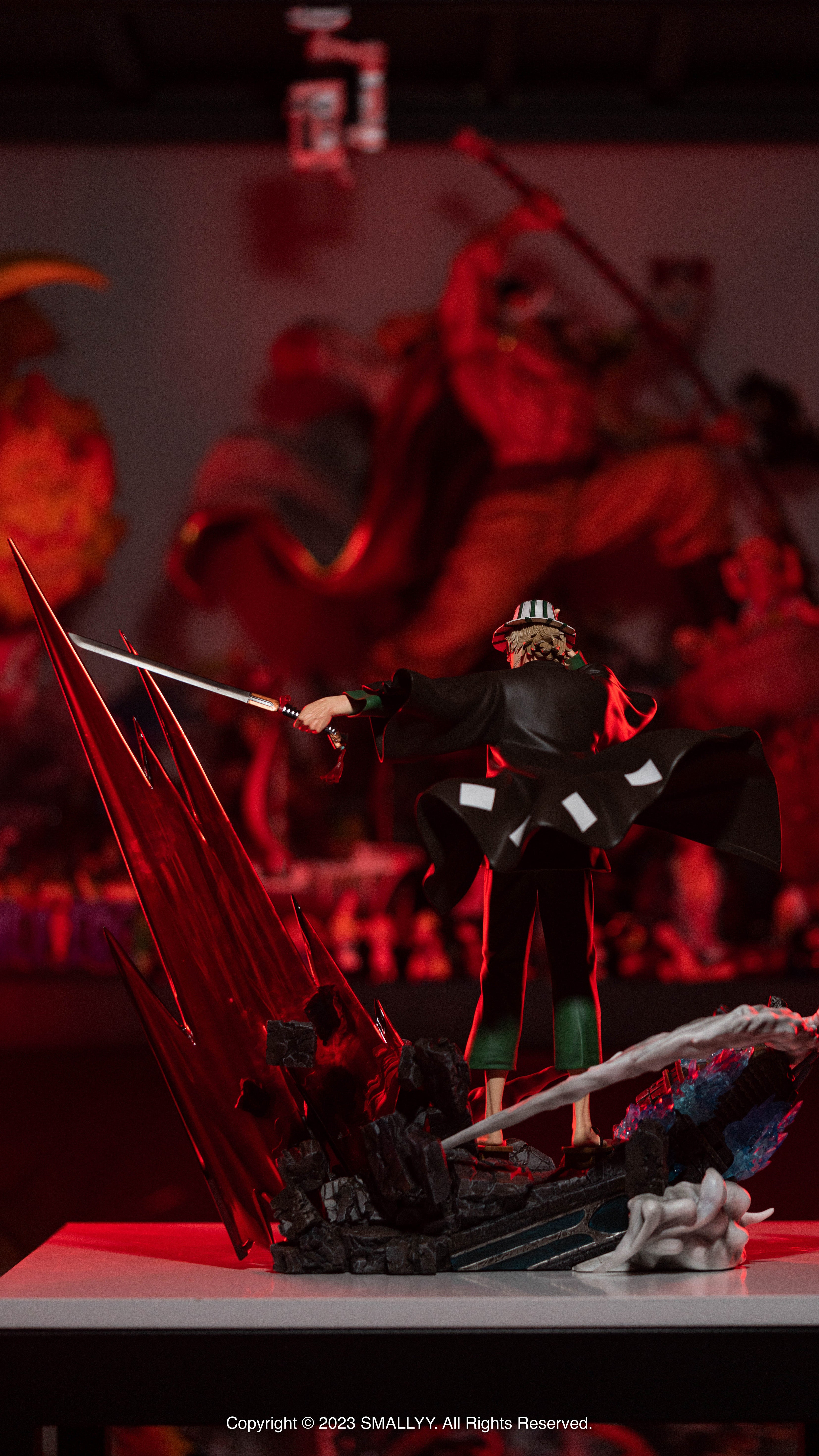BLEACH Black Wing-STUDIO  浦原喜助 フィギュア BLEACH BlackWing Studio 浦原喜助 樹脂製スタチュー - カイオランド