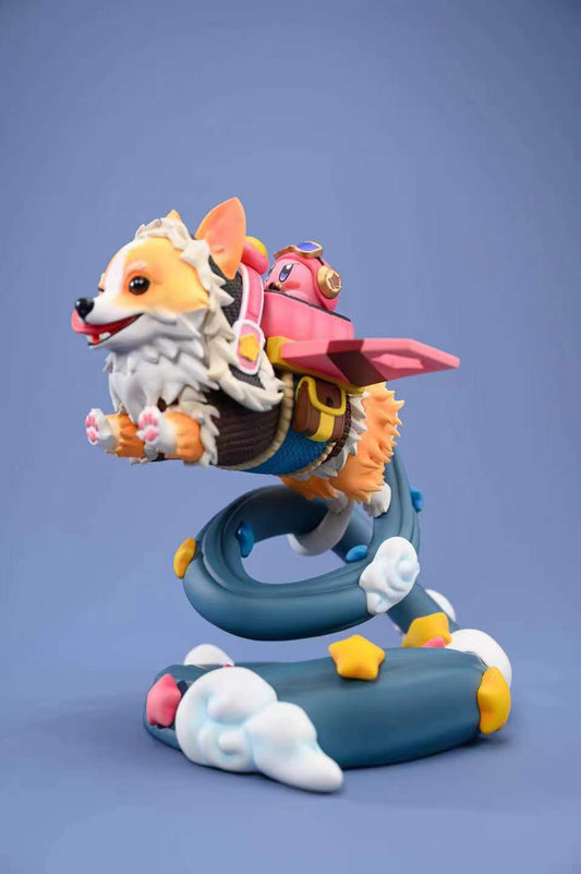 BLINK STUDIO – KIRBY: CORGI AIRPLANE KIRBY [PRE-ORDER]