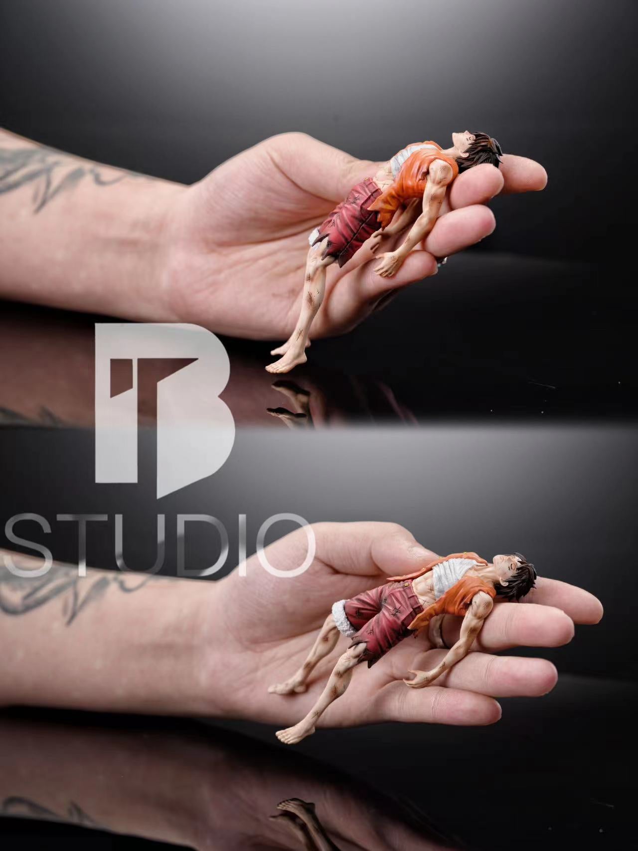 BT STUDIO – ONE PIECE: 7 WARLORDS SITTING POSE SERIES 4. KUMA [PRE-ORDER]