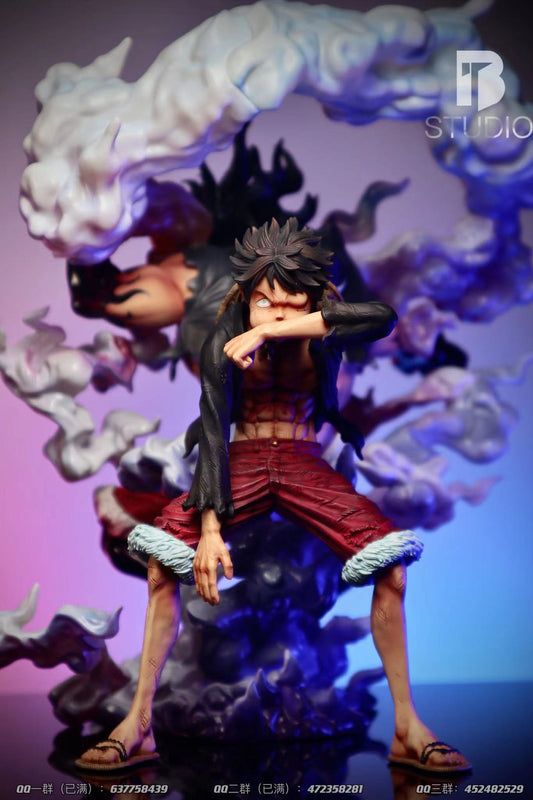 BT STUDIO – ONE PIECE: TIRED LUFFY [IN STOCK]