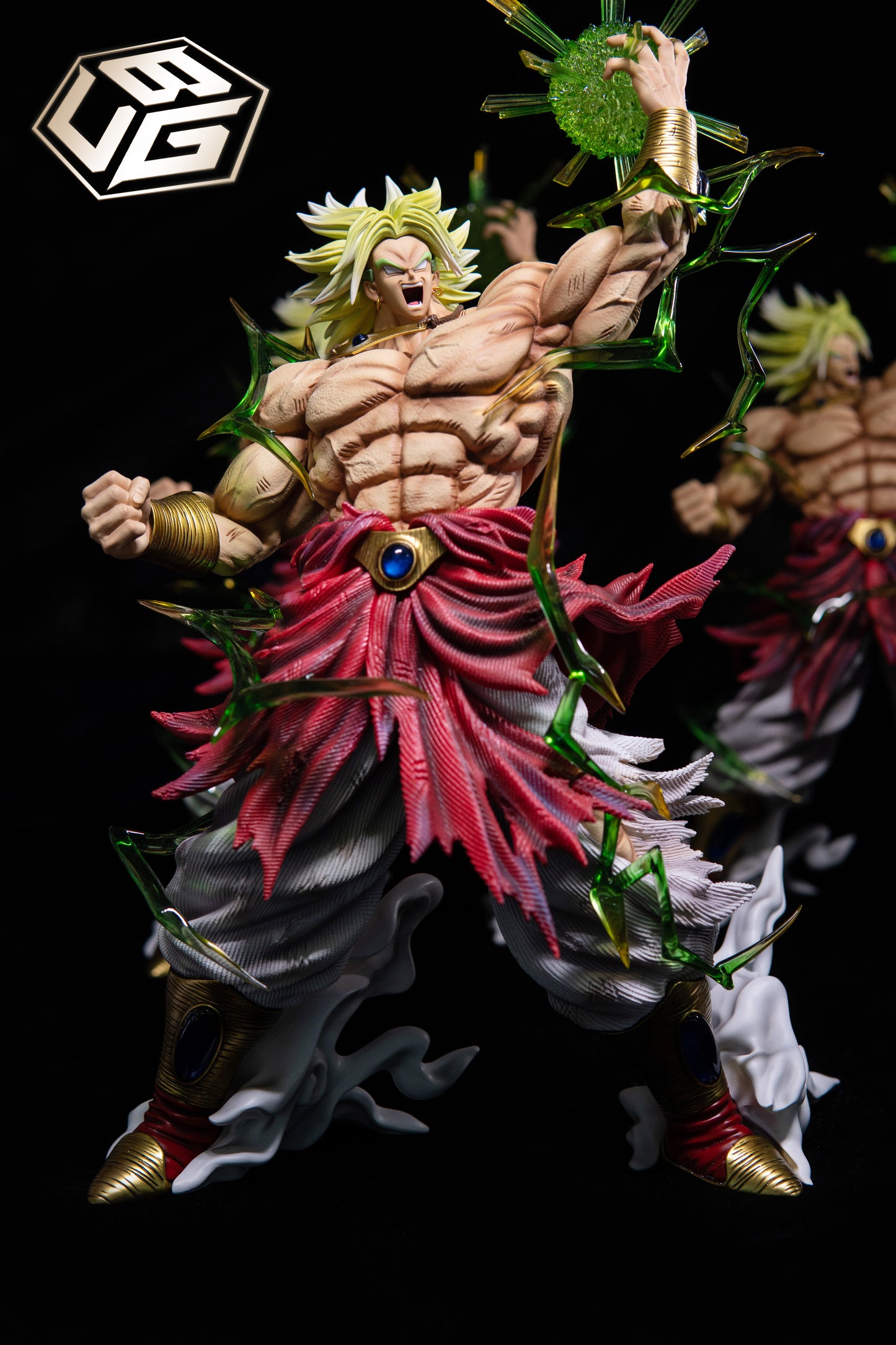 BUG STUDIO – DRAGON BALL Z: BROLY [IN STOCK]