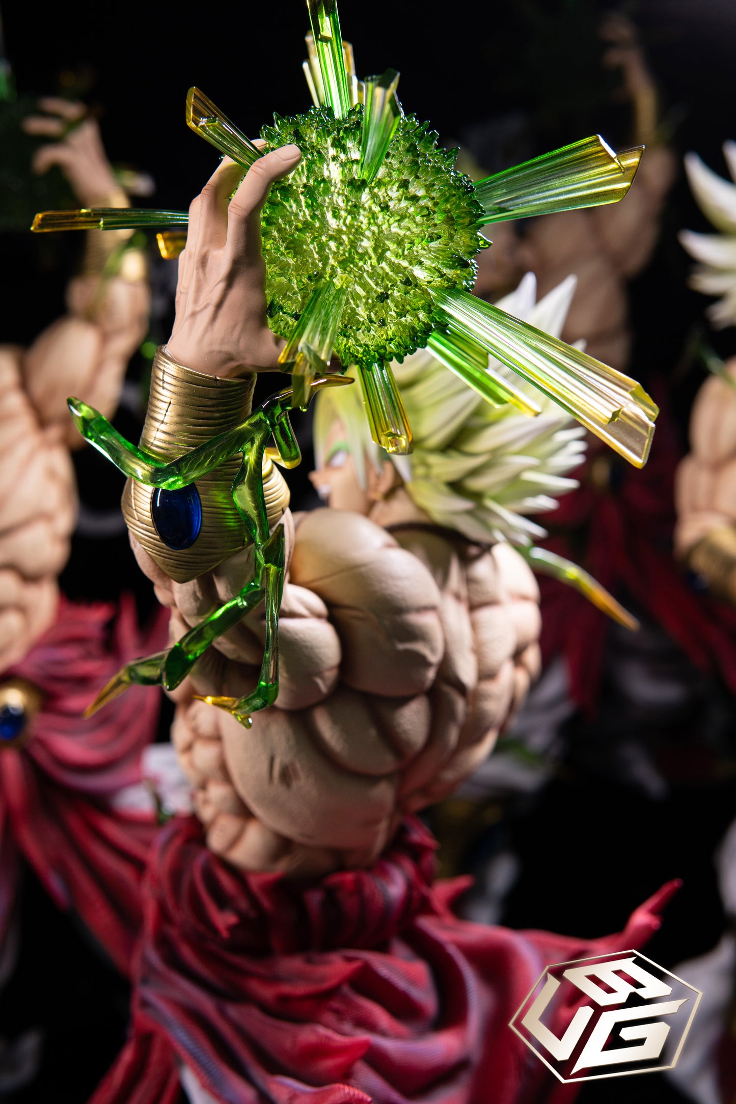 BUG STUDIO – DRAGON BALL Z: BROLY [IN STOCK]
