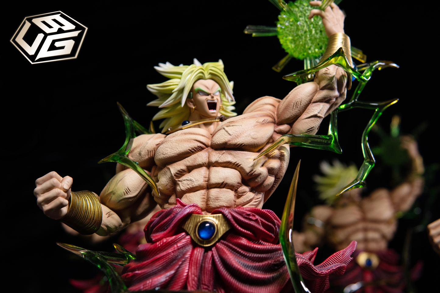 BUG STUDIO – DRAGON BALL Z: BROLY [IN STOCK]