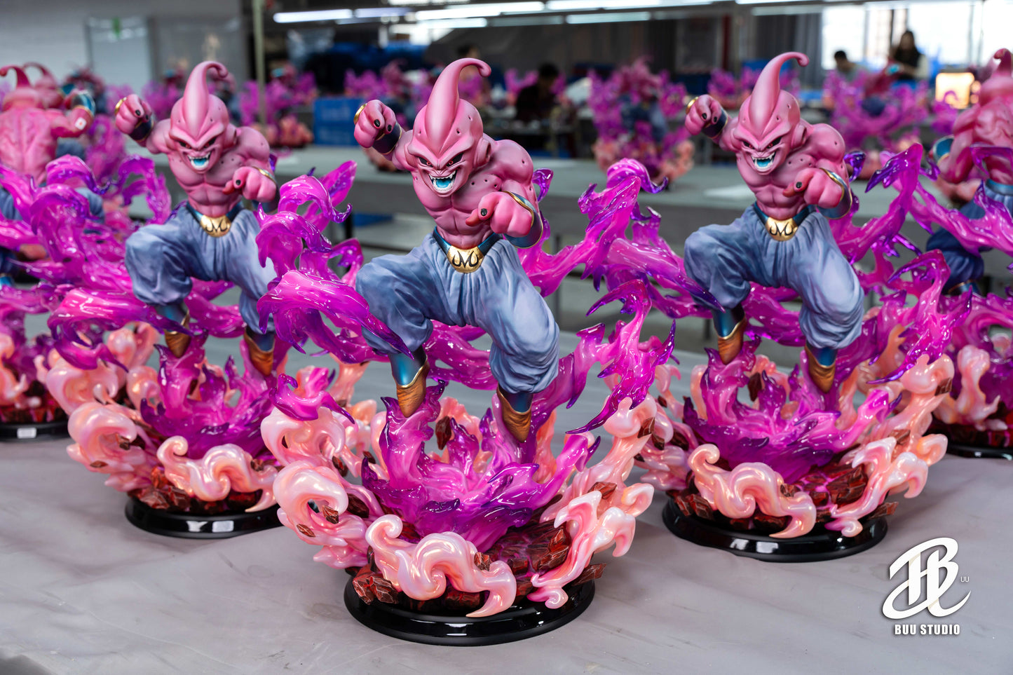BUU STUDIO – DRAGON BALL Z: KID BUU [SOLD OUT]