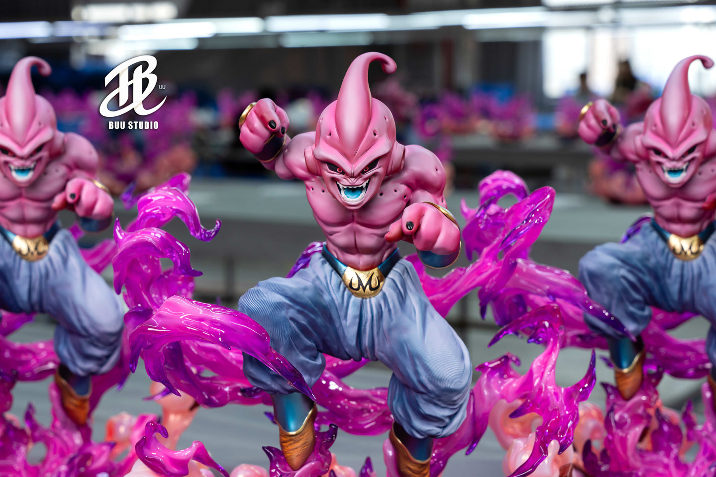 BUU STUDIO – DRAGON BALL Z: KID BUU [SOLD OUT]