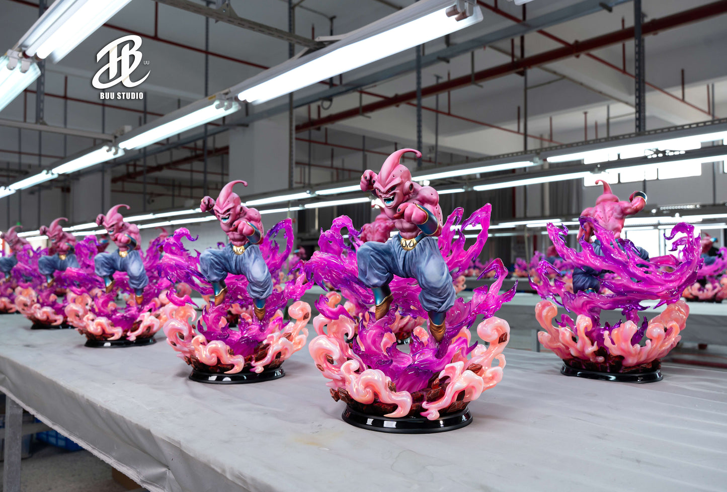 BUU STUDIO – DRAGON BALL Z: KID BUU [SOLD OUT]