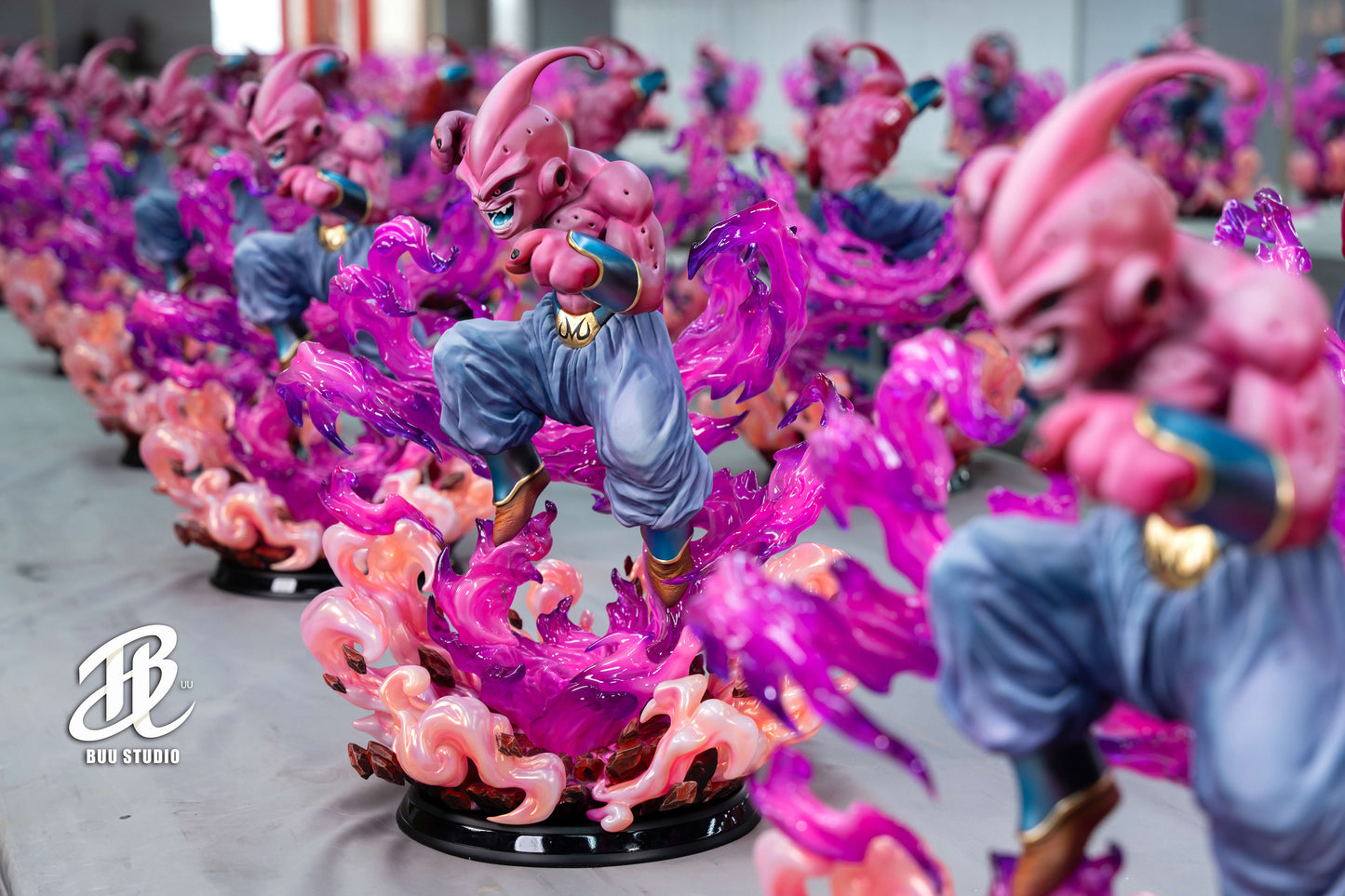 BUU STUDIO – DRAGON BALL Z: KID BUU [SOLD OUT]