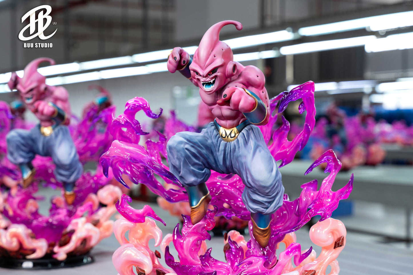BUU STUDIO – DRAGON BALL Z: KID BUU [SOLD OUT]