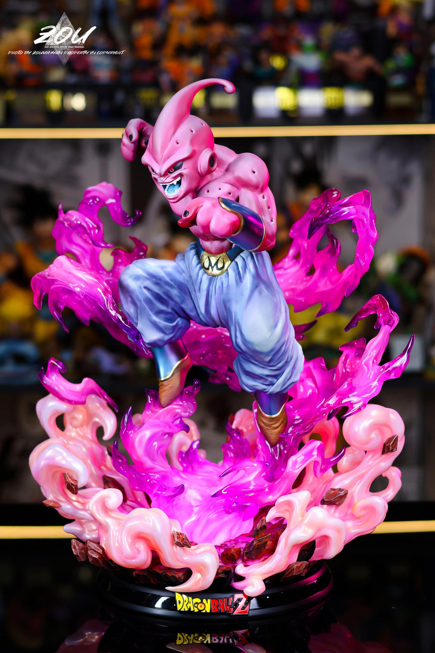 BUU STUDIO – DRAGON BALL Z: KID BUU [SOLD OUT]