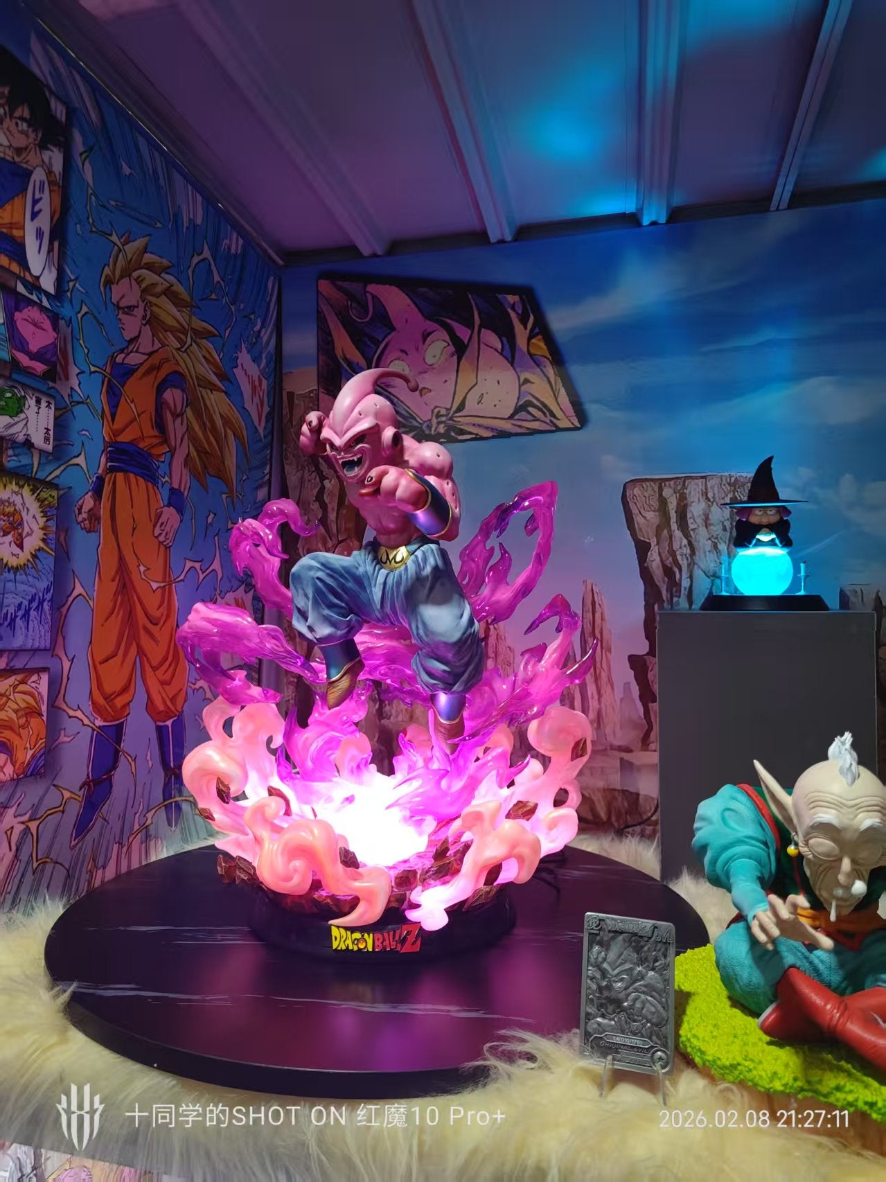 BUU STUDIO – DRAGON BALL Z: KID BUU [SOLD OUT]