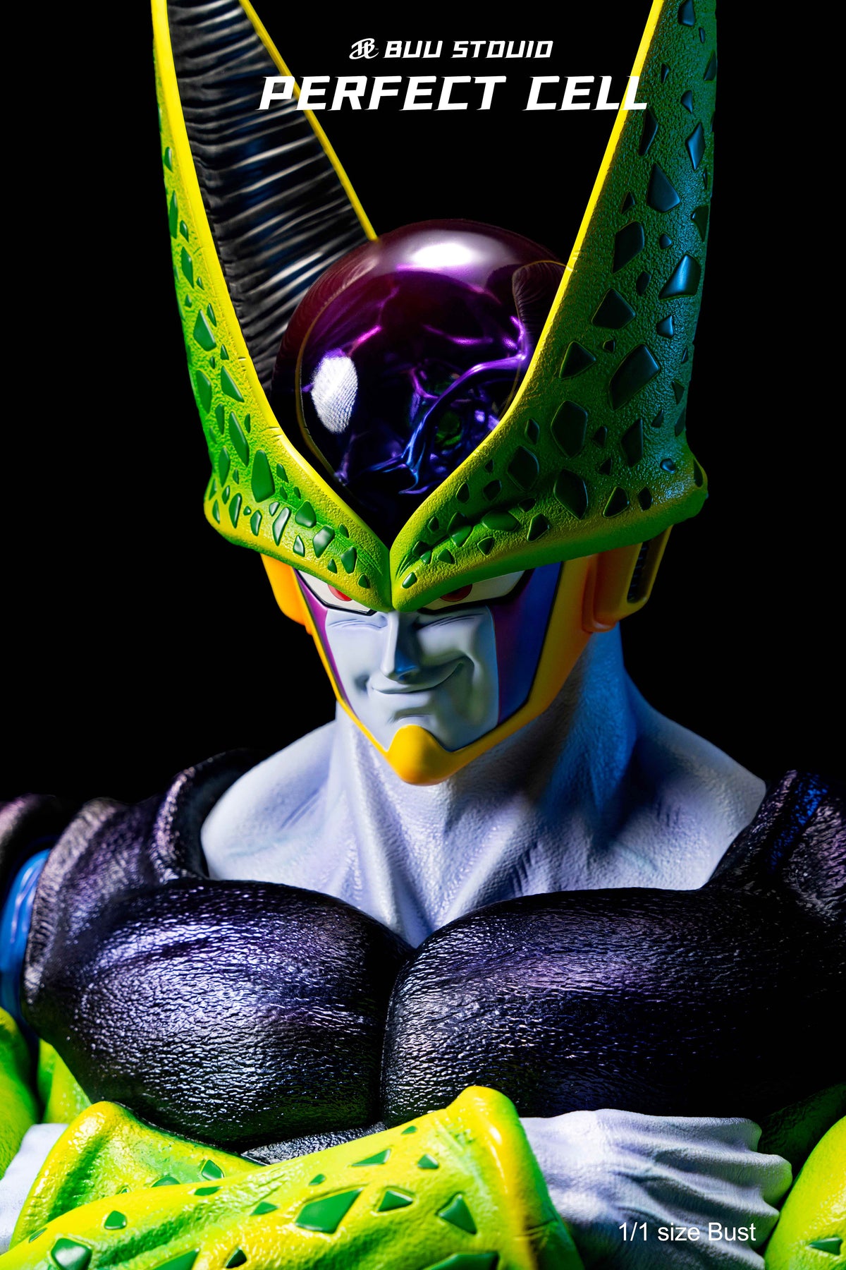 BUU STUDIO – DRAGON BALL Z: PERFECT CELL [SOLD OUT] – FF COLLECTIBLES