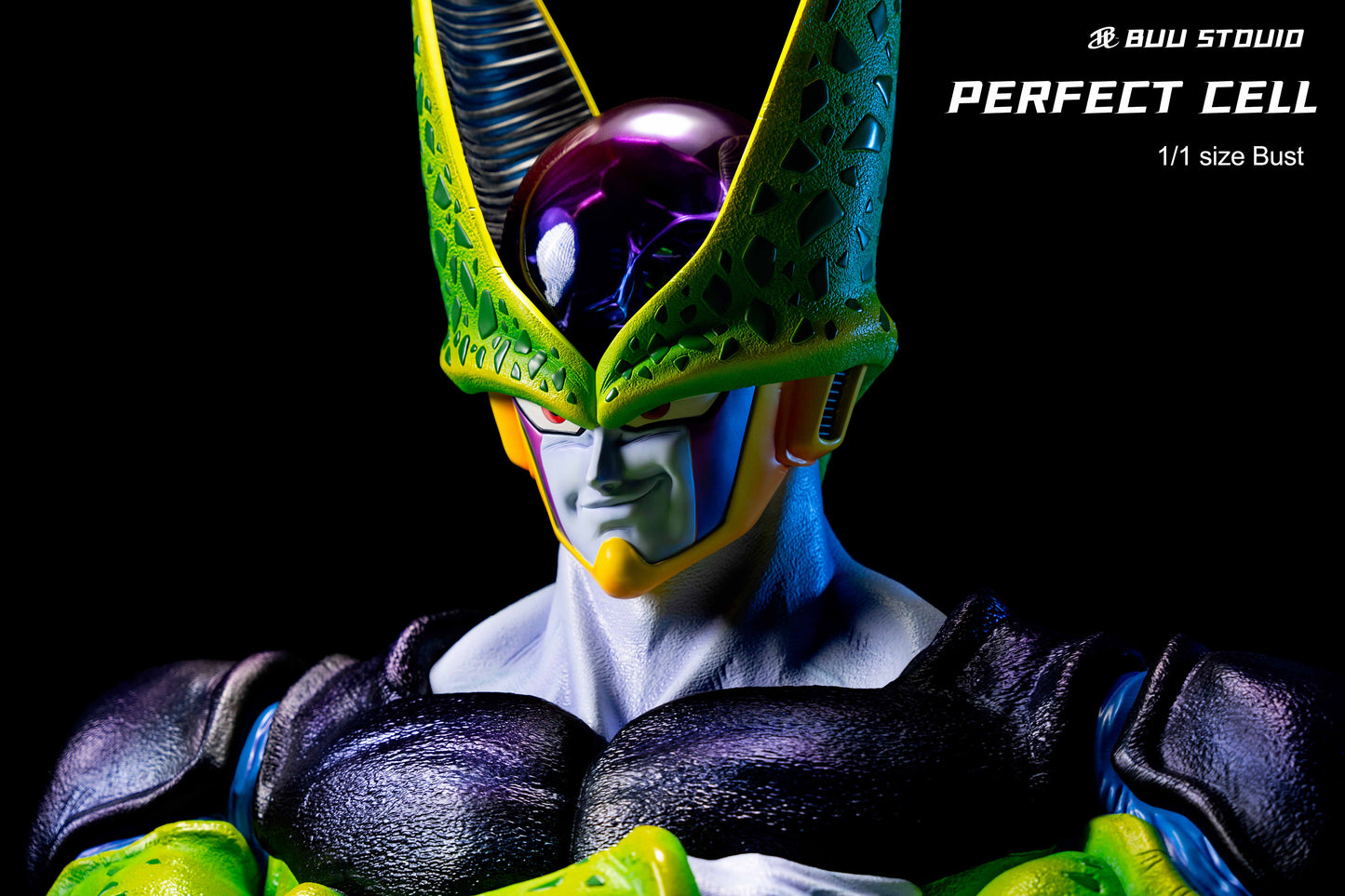 BUU STUDIO – DRAGON BALL Z: PERFECT CELL [IN STOCK]