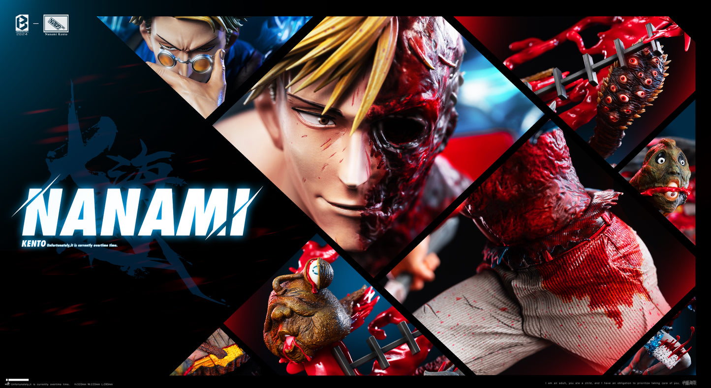 BW STUDIO – JUJUTSU KAISEN: KENTO NANAMI [IN STOCK]