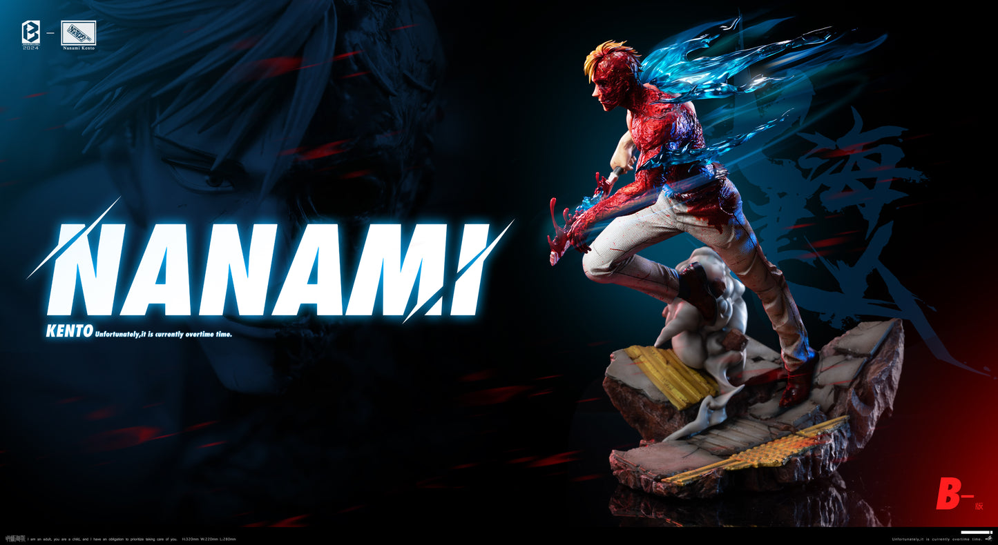 BW STUDIO – JUJUTSU KAISEN: KENTO NANAMI [IN STOCK]