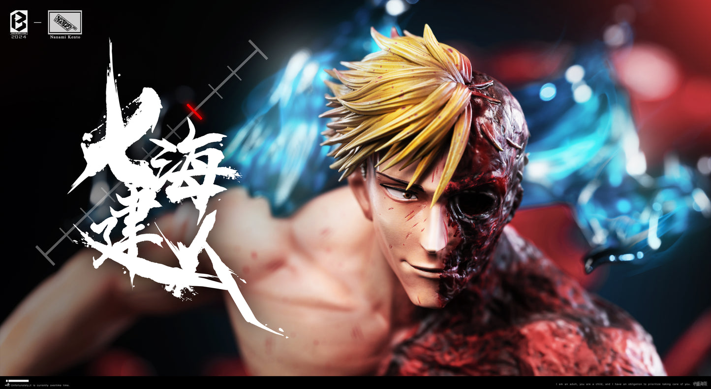 BW STUDIO – JUJUTSU KAISEN: KENTO NANAMI [IN STOCK]