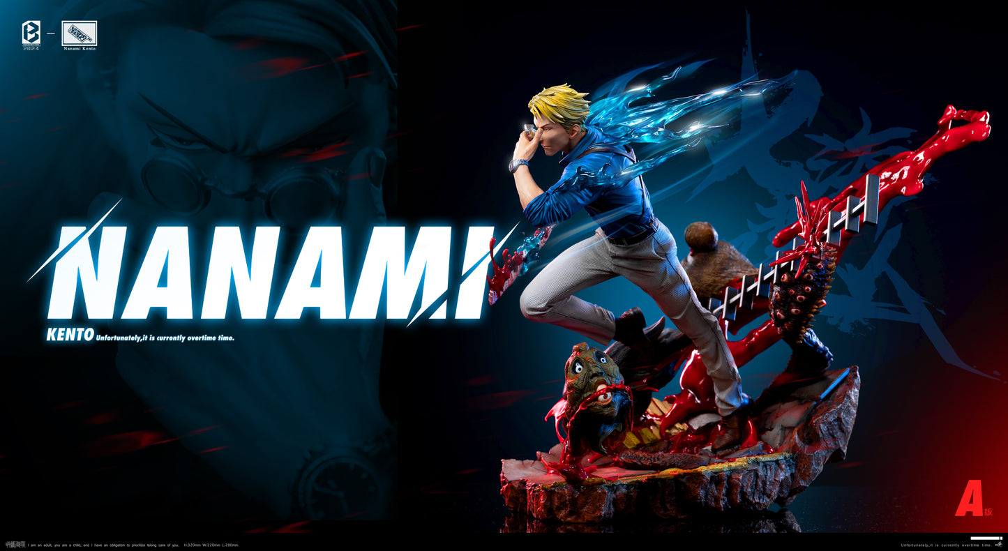 BW STUDIO – JUJUTSU KAISEN: KENTO NANAMI [IN STOCK]