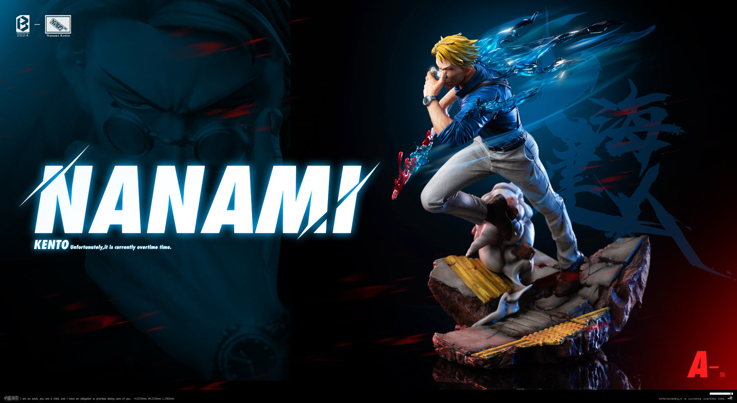 BW STUDIO – JUJUTSU KAISEN: KENTO NANAMI [IN STOCK]