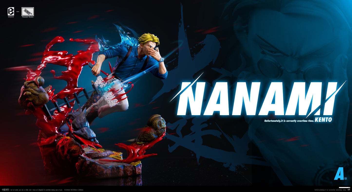 BW STUDIO – JUJUTSU KAISEN: KENTO NANAMI [IN STOCK]
