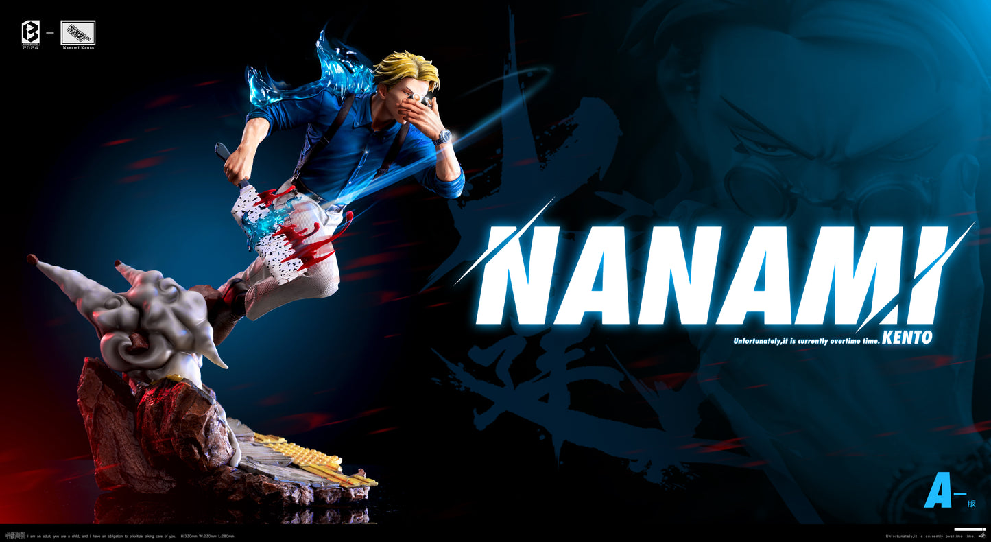 BW STUDIO – JUJUTSU KAISEN: KENTO NANAMI [IN STOCK]