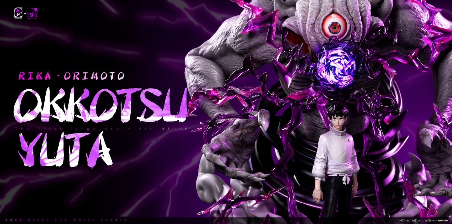 BW STUDIO – JUJUTSU KAISEN: YUTA OKKOTSU AND RIKA "WE ARE PURE LOVE" [PRE-ORDER]