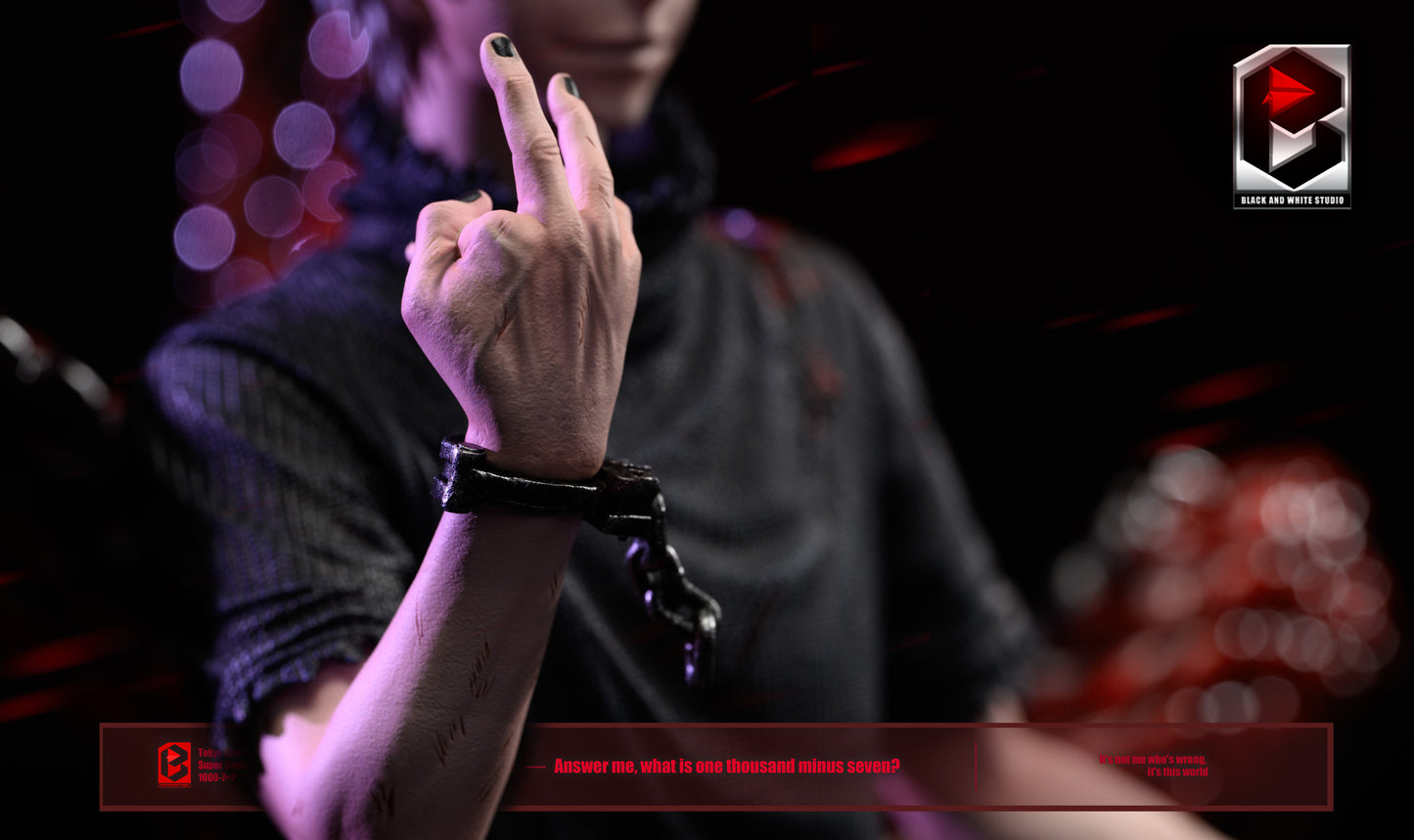 BW STUDIO – TOKYO GHOUL: 1. KEN KANEKI [PRE-ORDER]