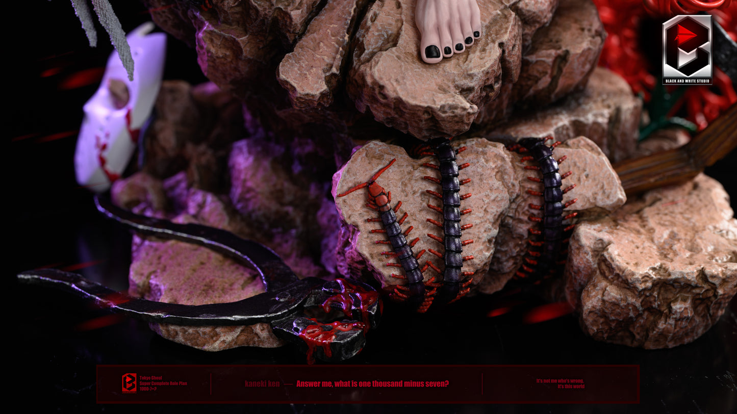 BW STUDIO – TOKYO GHOUL: 1. KEN KANEKI [PRE-ORDER]