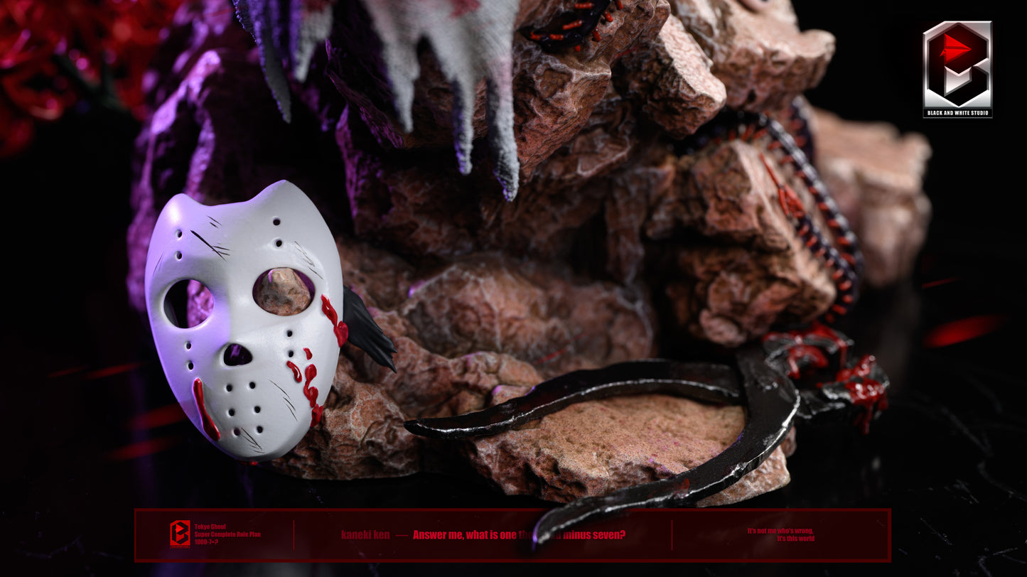 BW STUDIO – TOKYO GHOUL: 1. KEN KANEKI [PRE-ORDER]
