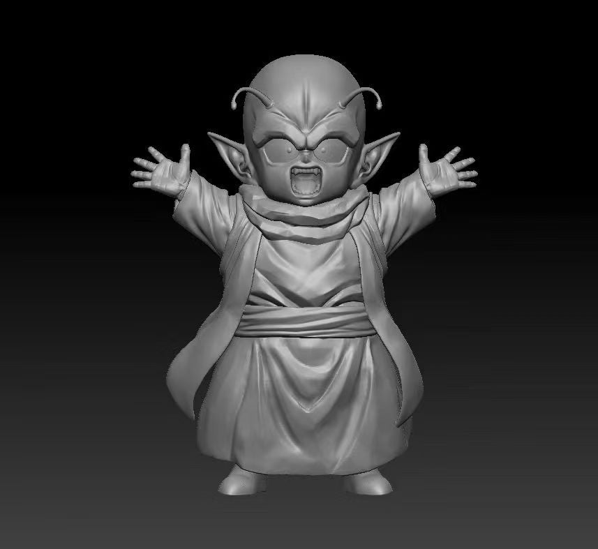 C-PR STUDIO – DRAGON BALL: SCENE SERIES 2. NAMEKIAN DRAGON, PORUNGA [SOLD OUT]