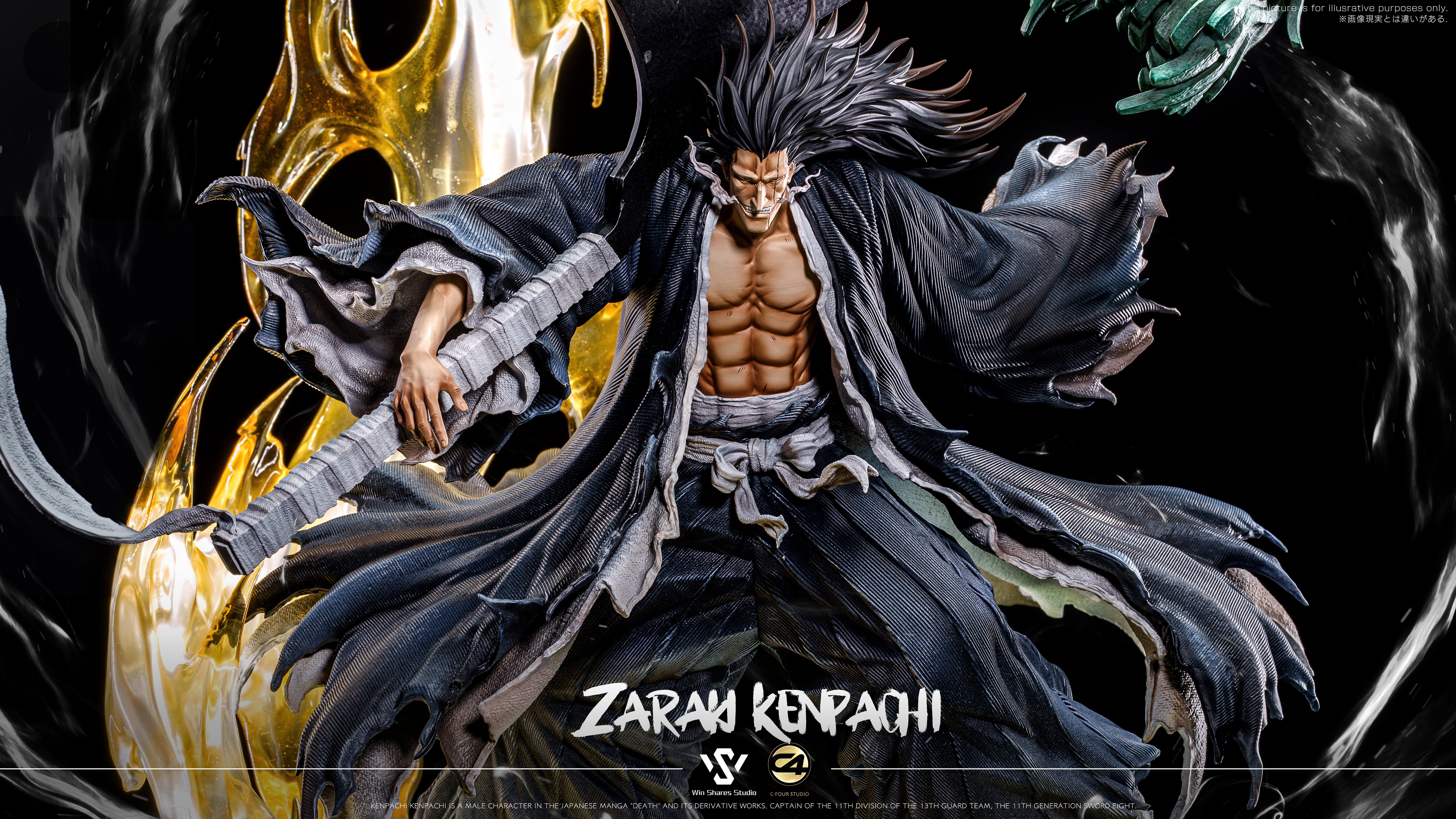 FiguartsZERO Byakuya Kuchiki -The Blood Warfare- (Bleach