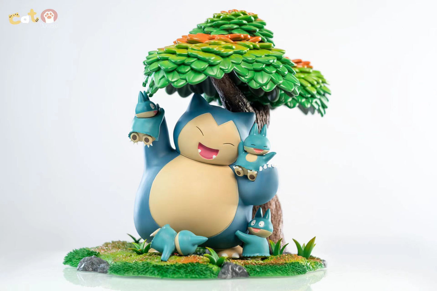 CAT O STUDIO – POKEMON: SNORLAX [DISCONTINUED]