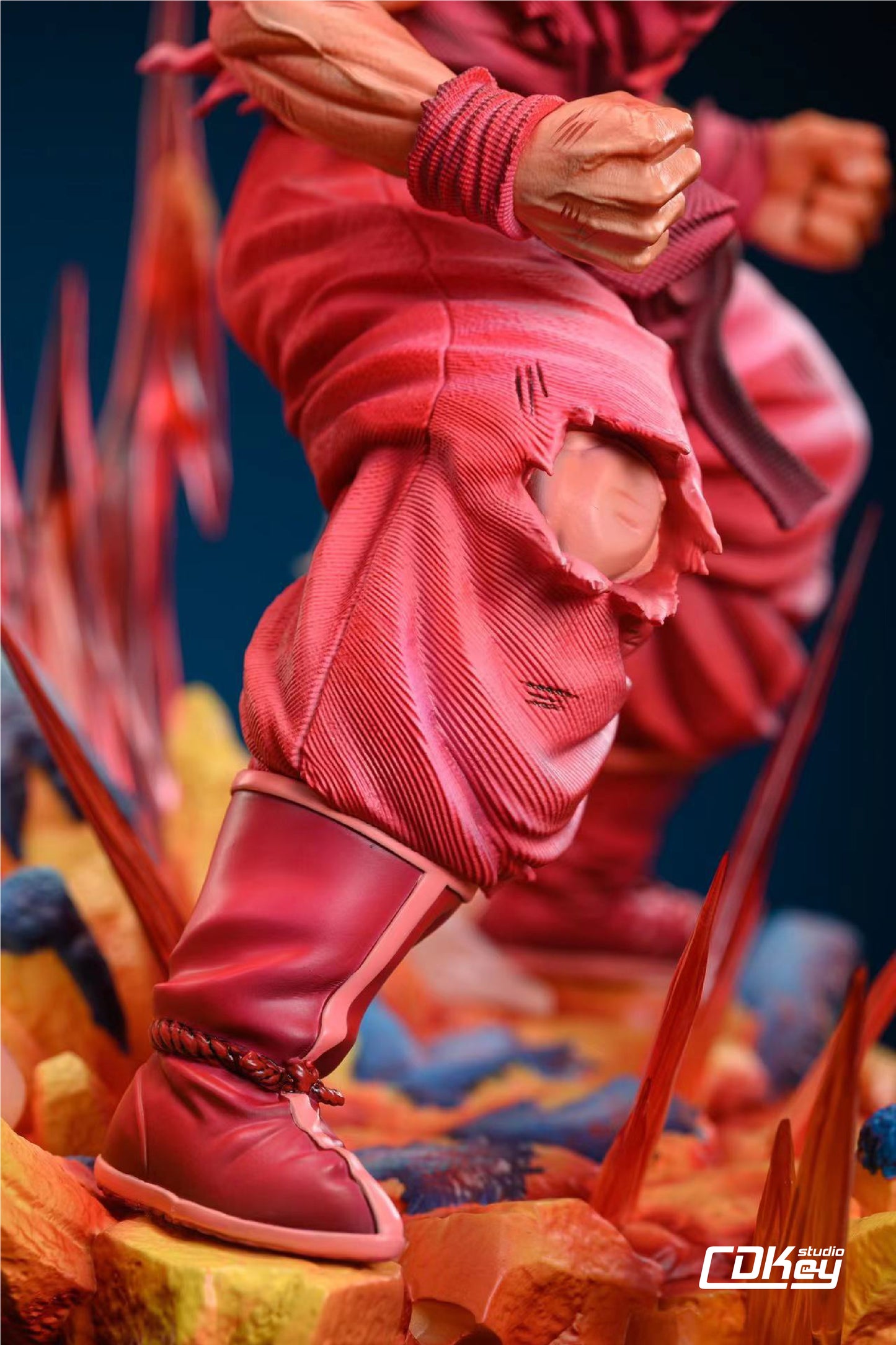 CDKEY STUDIO – DRAGON BALL Z: KAIO-KEN GOKU [IN STOCK]