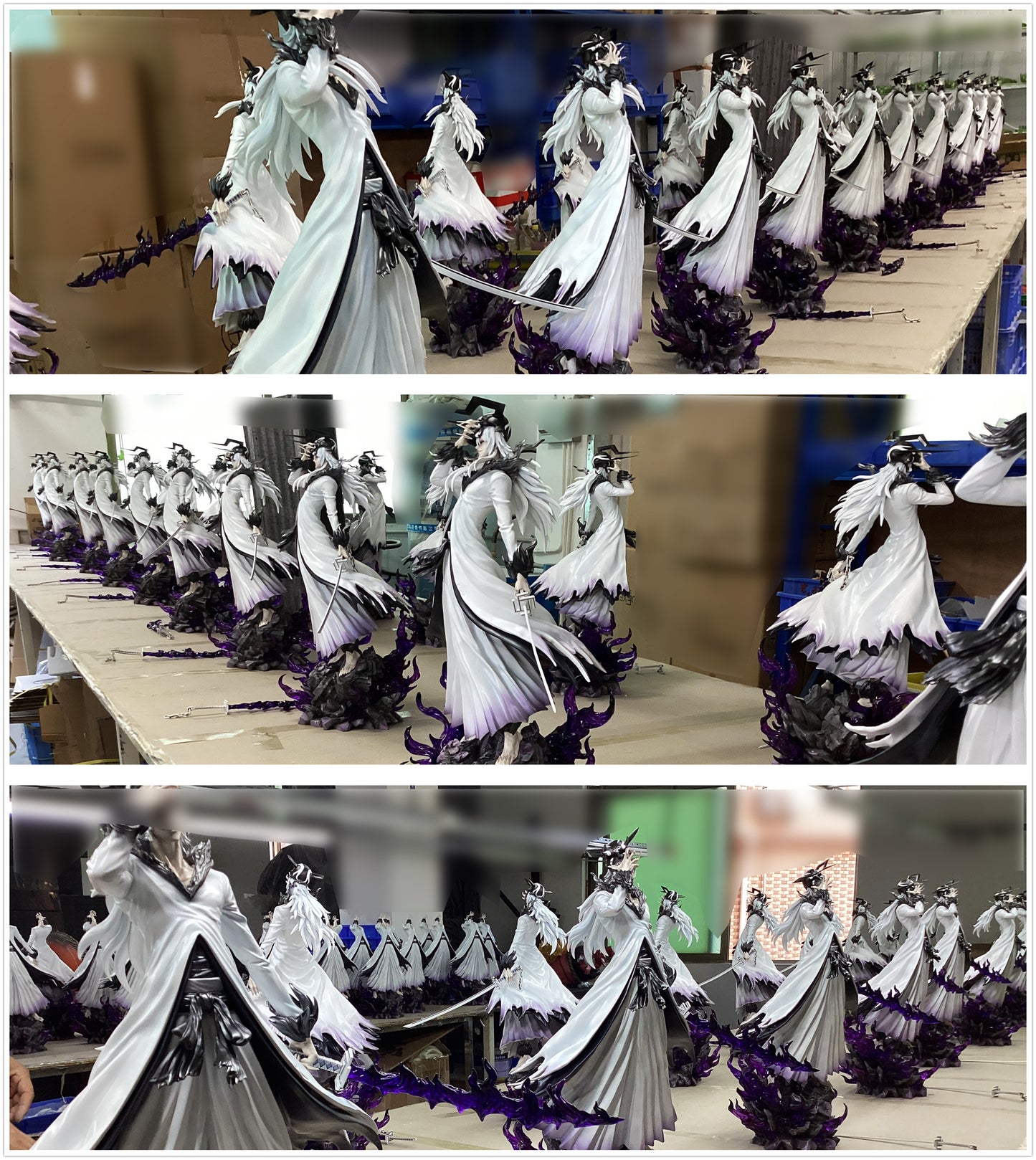 CHENG STUDIO – BLEACH: COMPLETE HOLLOWFICATION TENSA ZANGETSU [IN STOCK]
