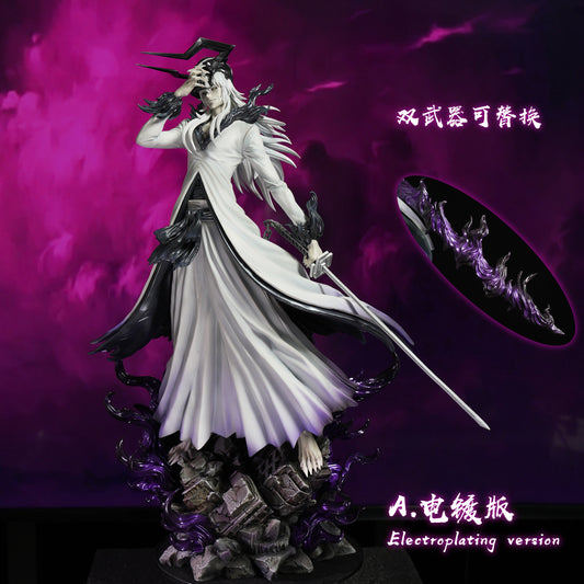 CHENG STUDIO – BLEACH: COMPLETE HOLLOWFICATION TENSA ZANGETSU [IN STOCK]