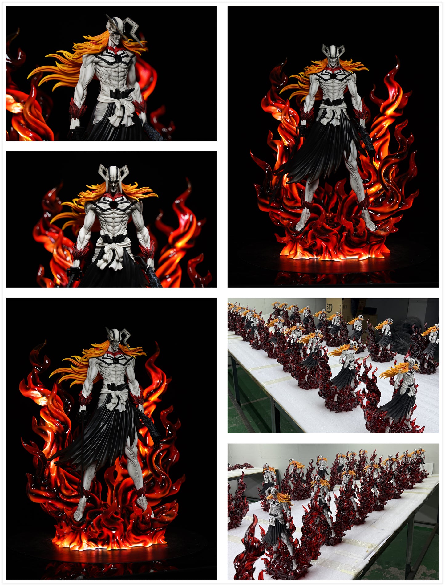 CHENG STUDIO – BLEACH: COMPLETE HOLLOWFICATION ICHIGO KUROSAKI 3.0 [IN STOCK]