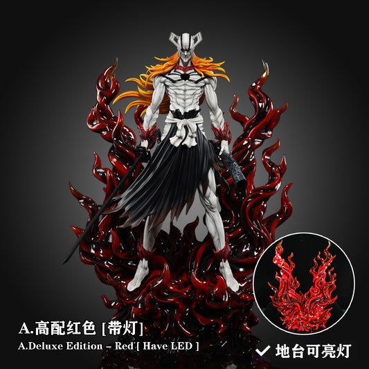 CHENG STUDIO – BLEACH: COMPLETE HOLLOWFICATION ICHIGO KUROSAKI 3.0 [IN STOCK]
