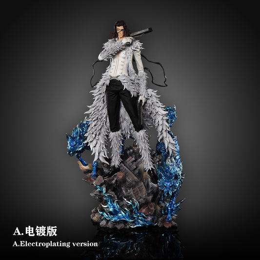CHENG STUDIO – BLEACH: ESPADA RESURRECTION SERIES 1. COYOTE STARRK [IN STOCK]