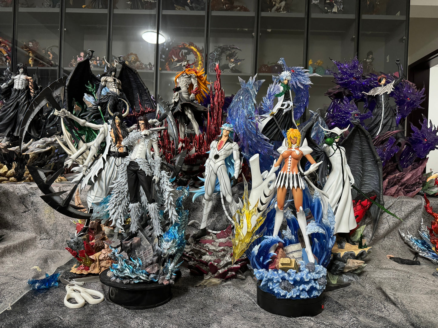 CHENG STUDIO – BLEACH: ESPADA RESURRECTION SERIES 1. COYOTE STARRK [IN STOCK]