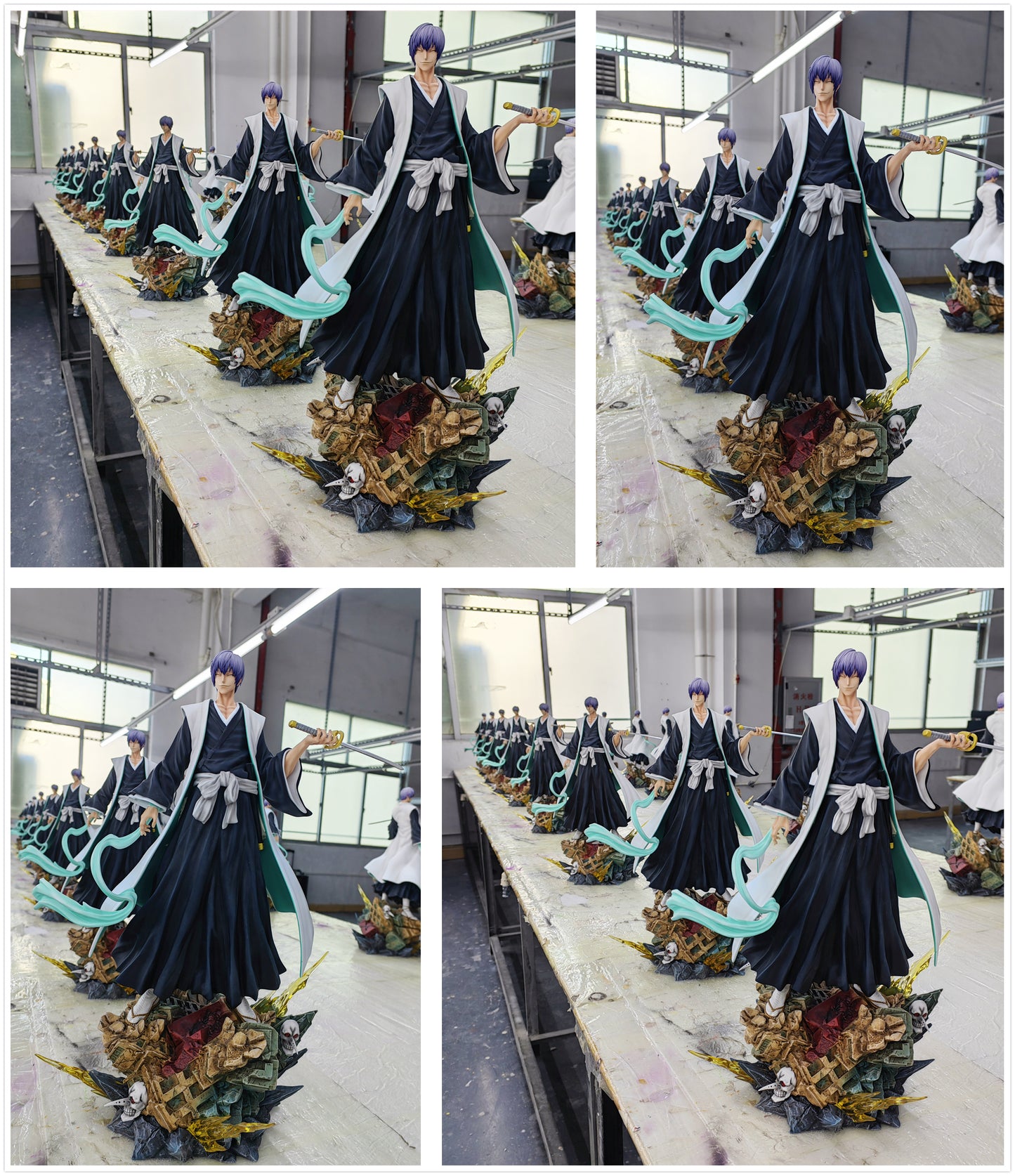 CHENG STUDIO – BLEACH: GIN ICHIMARU [IN STOCK]