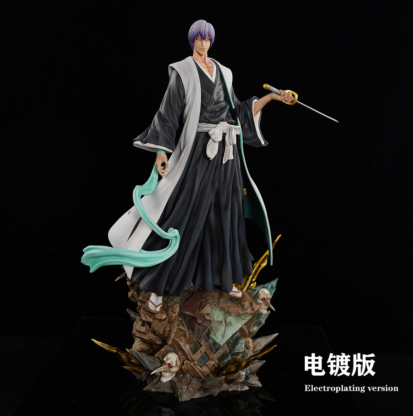 CHENG STUDIO – BLEACH: GIN ICHIMARU [IN STOCK]