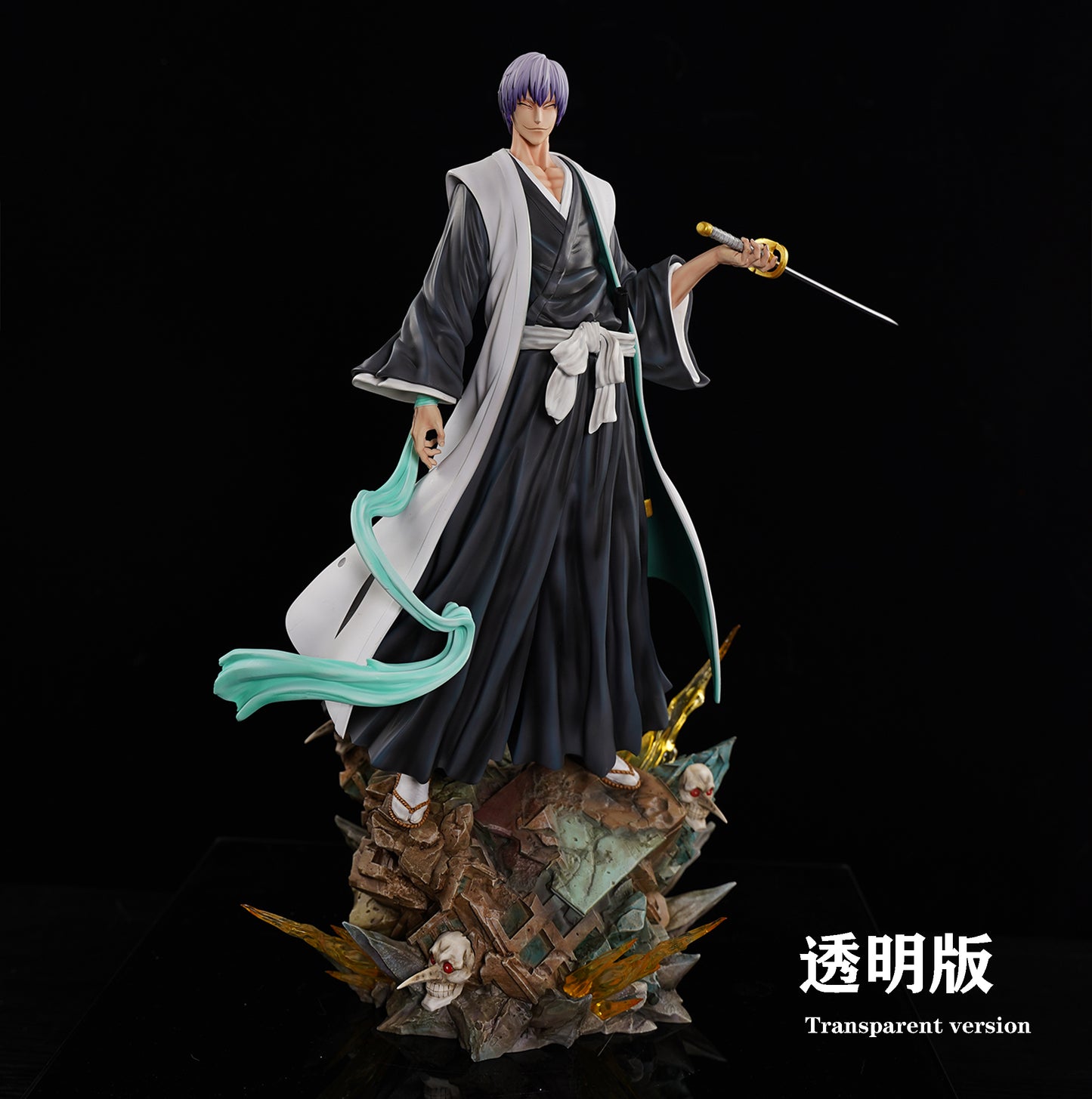 CHENG STUDIO – BLEACH: GIN ICHIMARU [IN STOCK]