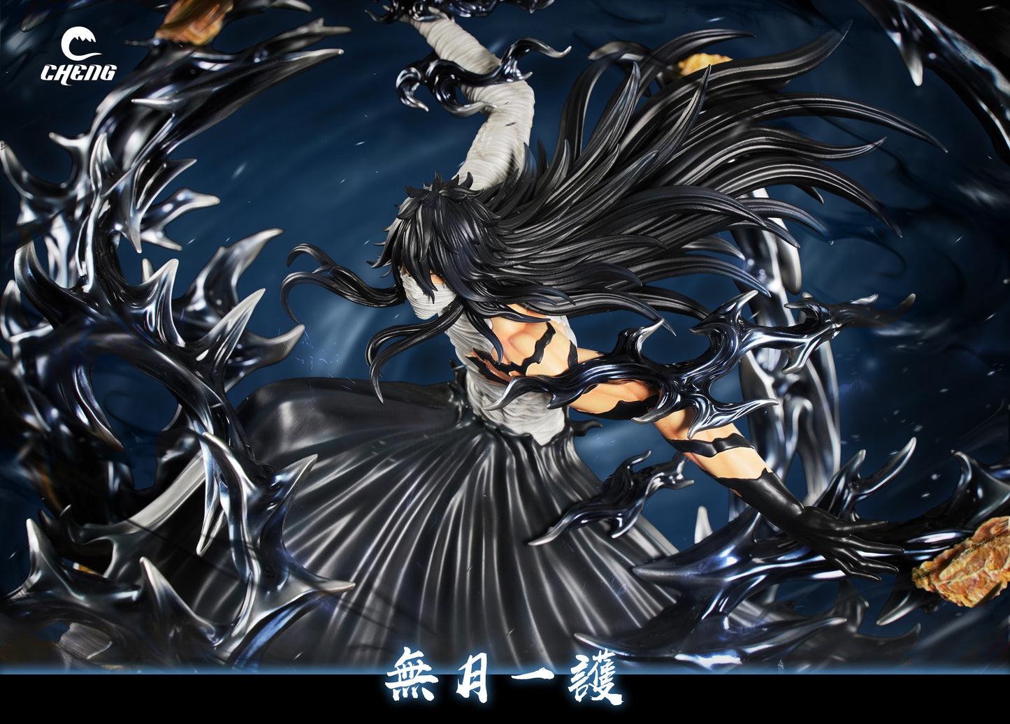 CHENG STUDIO – BLEACH: MUGETSU ICHIGO KUROSAKI 2.0 [IN STOCK]