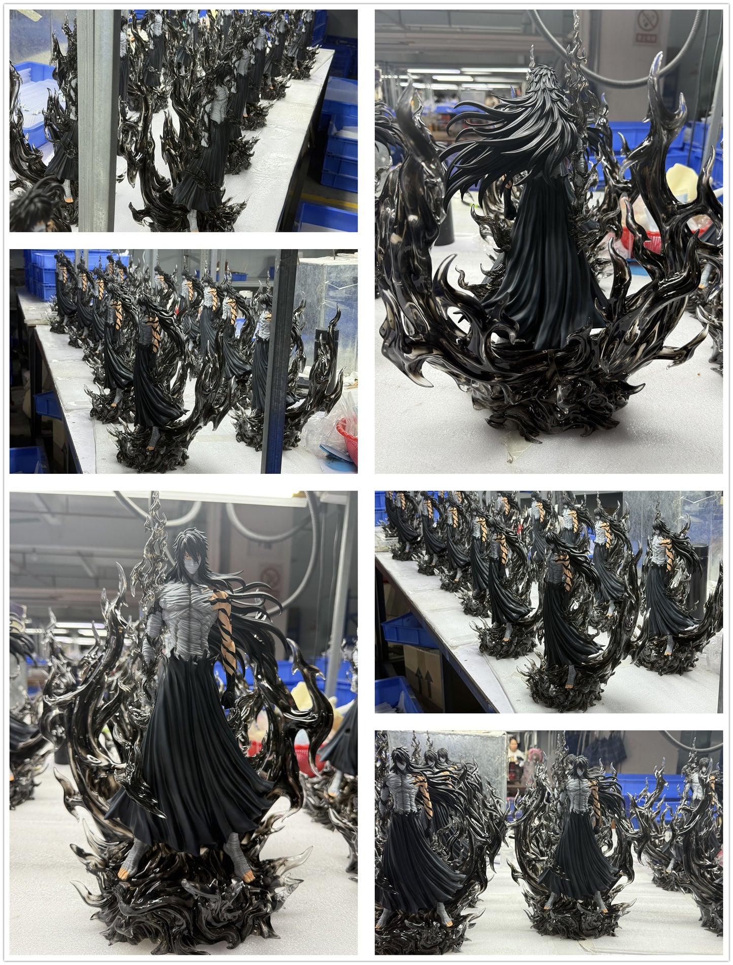 CHENG STUDIO – BLEACH: MUGETSU ICHIGO KUROSAKI 3.0 [IN STOCK]