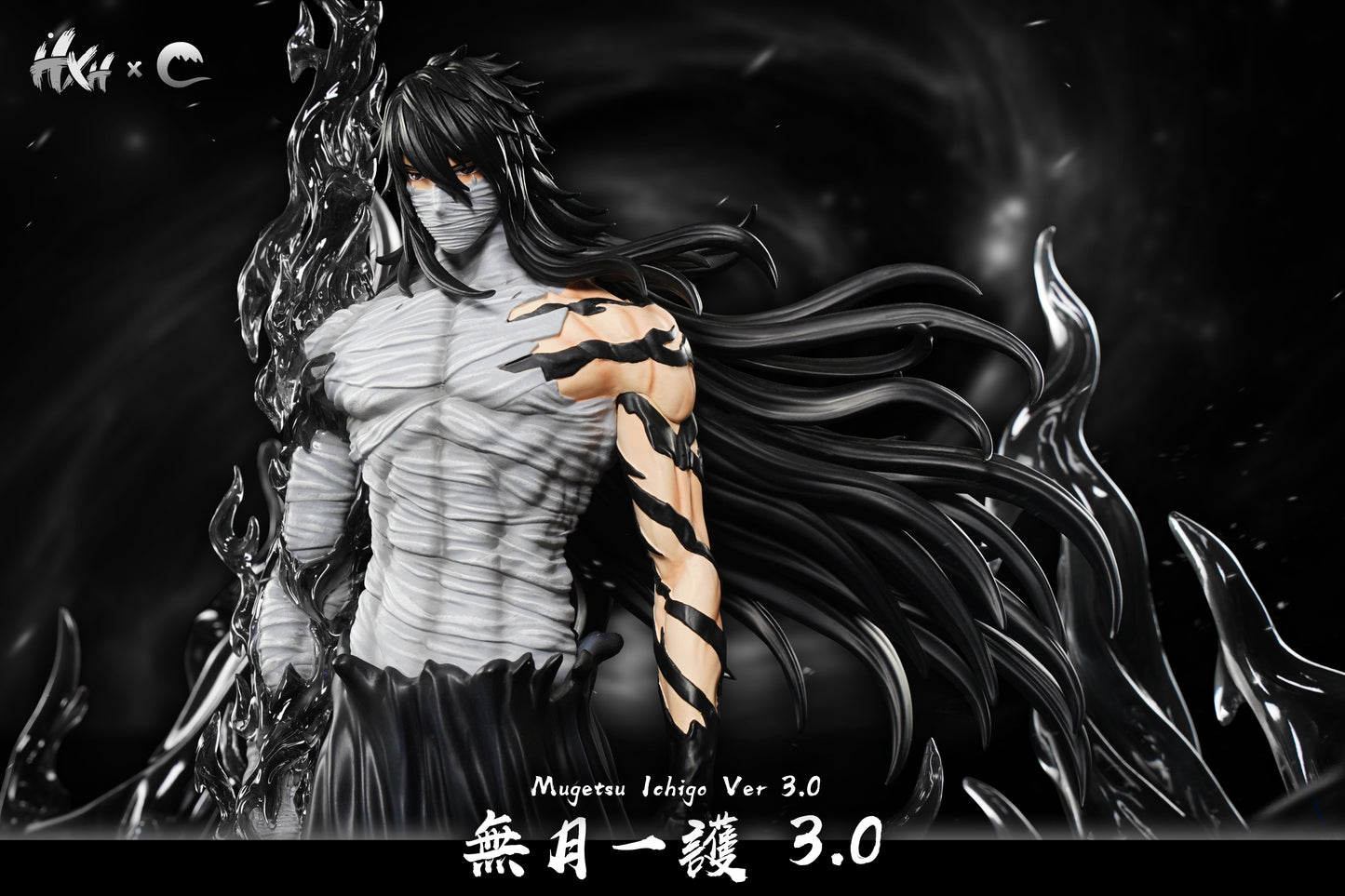 CHENG STUDIO – BLEACH: MUGETSU ICHIGO KUROSAKI 3.0 [IN STOCK]